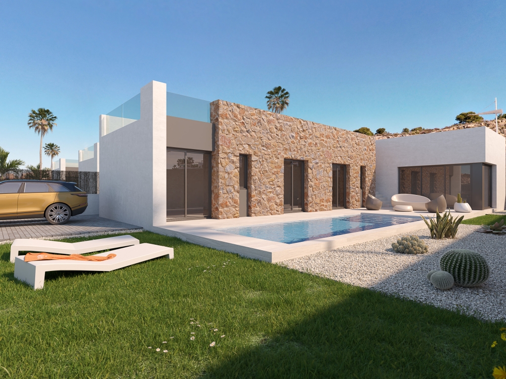 Villa Liege La Finca Golf Fase II