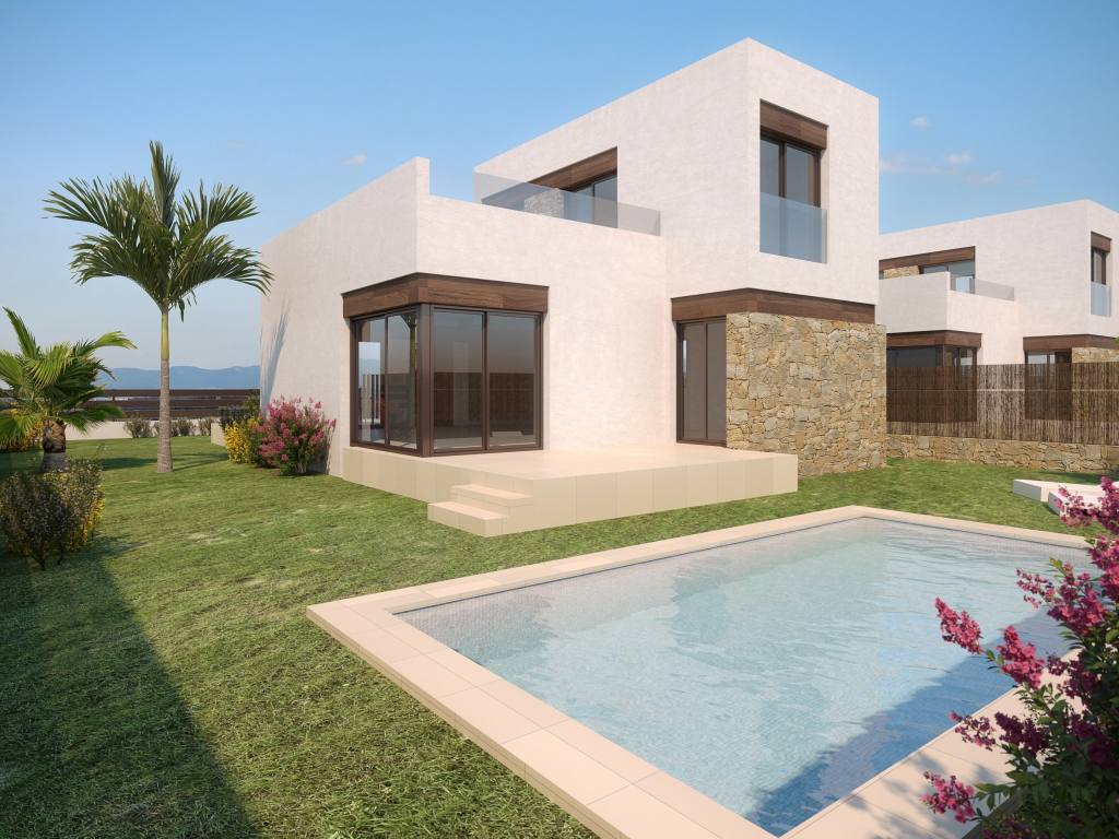 Villa in Bacon de finestrat