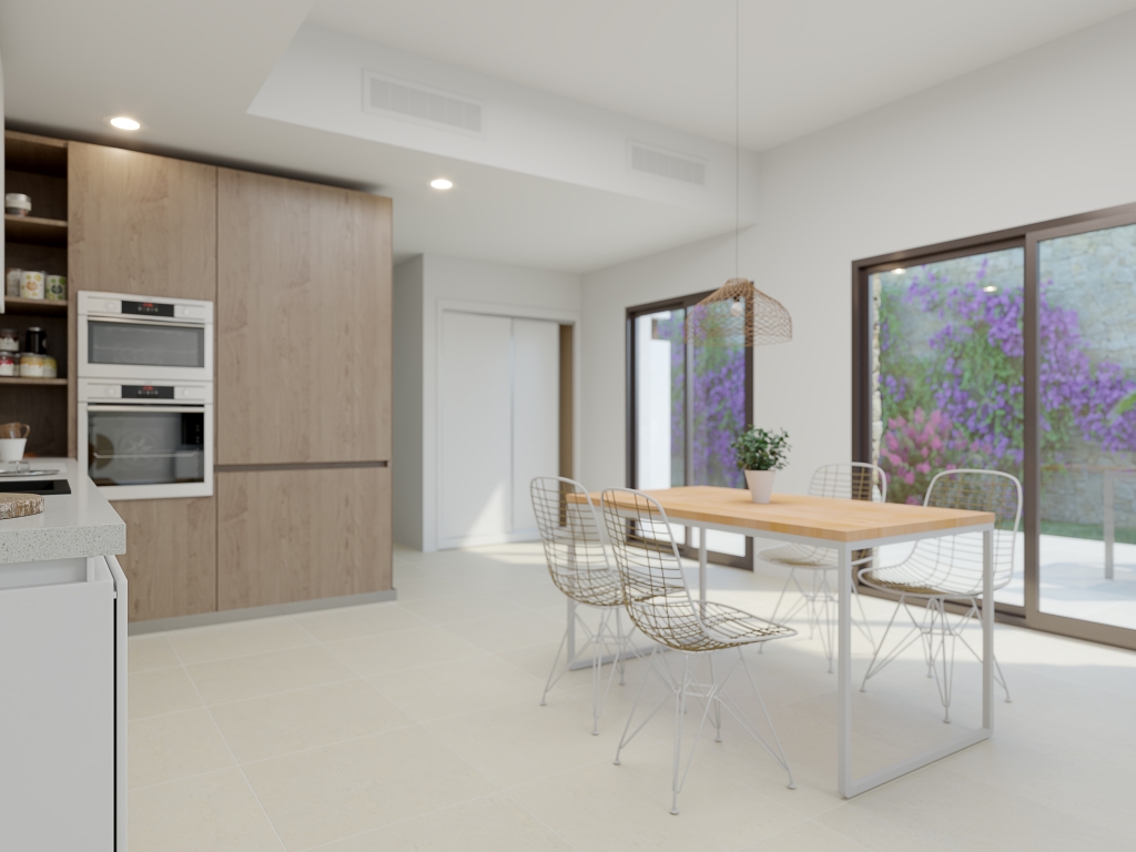 New Build - Villa Toulouse Balcon de Finestrat - - Alicante New Build - Villa Toulouse Balcon de Finestrat - - Alicante