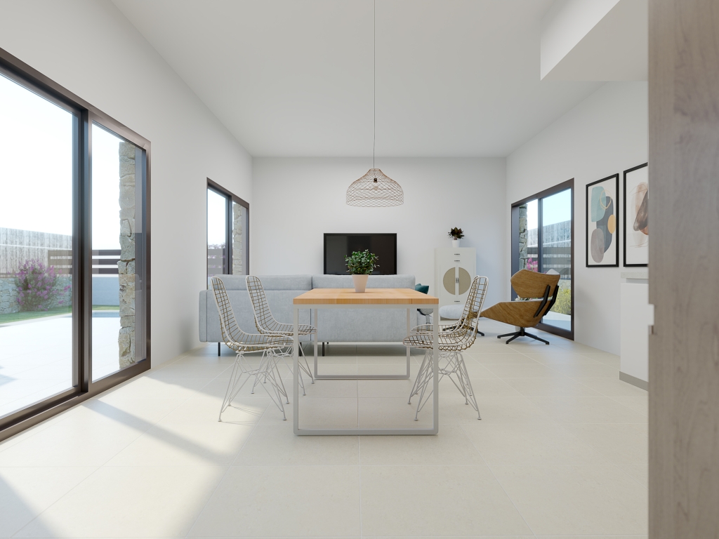 New Build - Villa Toulouse Balcon de Finestrat - - Alicante New Build - Villa Toulouse Balcon de Finestrat - - Alicante
