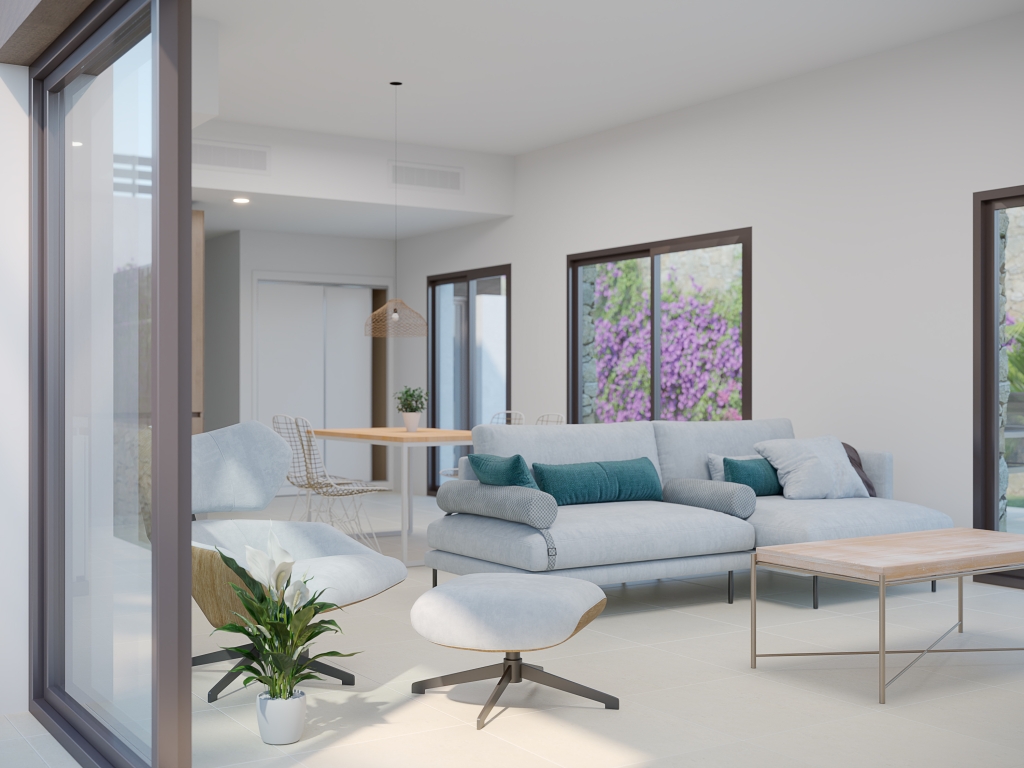 New Build - Villa Toulouse Balcon de Finestrat - - Alicante New Build - Villa Toulouse Balcon de Finestrat - - Alicante