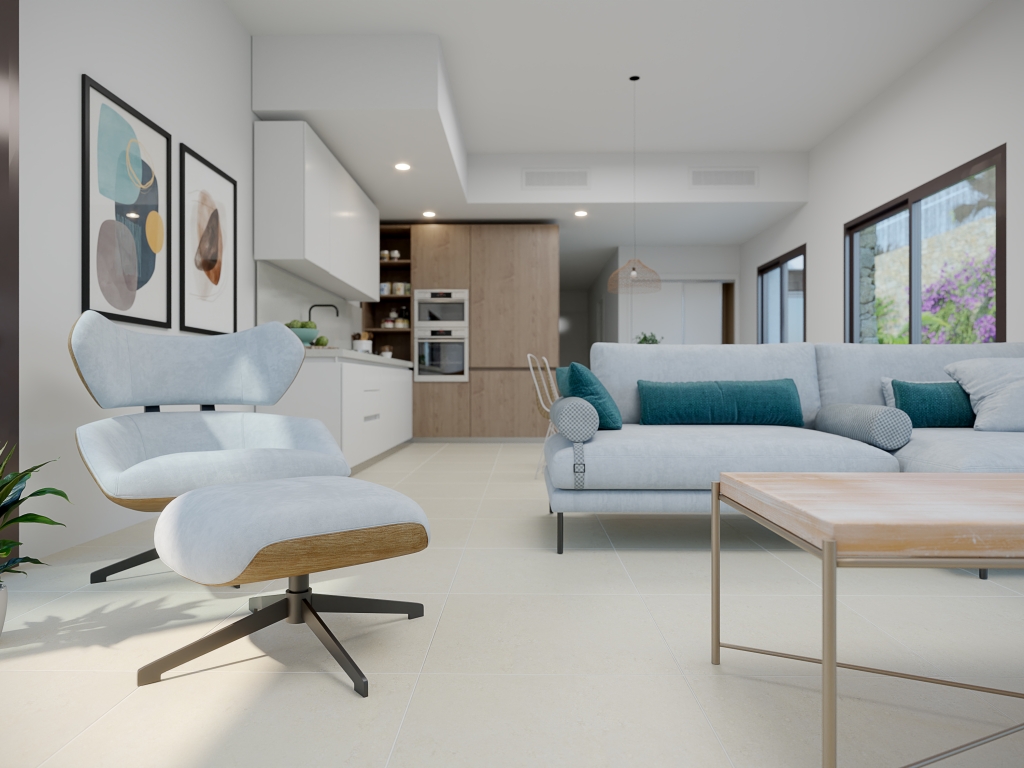 New Build - Villa Toulouse Balcon de Finestrat - - Alicante New Build - Villa Toulouse Balcon de Finestrat - - Alicante
