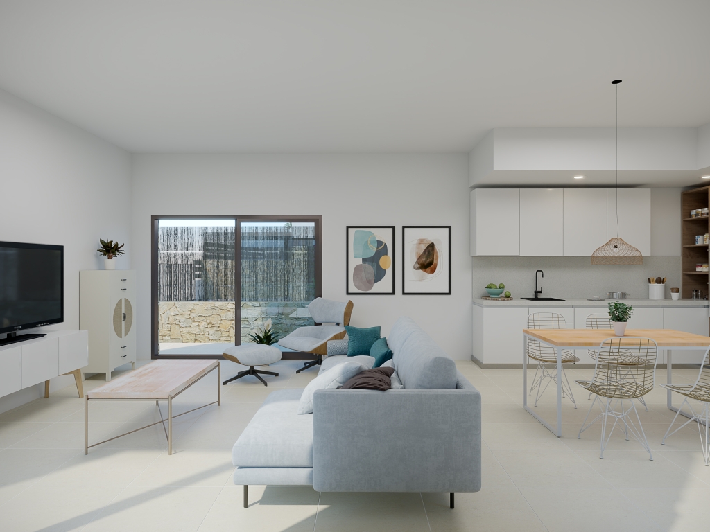 New Build - Villa Toulouse Balcon de Finestrat - - Alicante New Build - Villa Toulouse Balcon de Finestrat - - Alicante