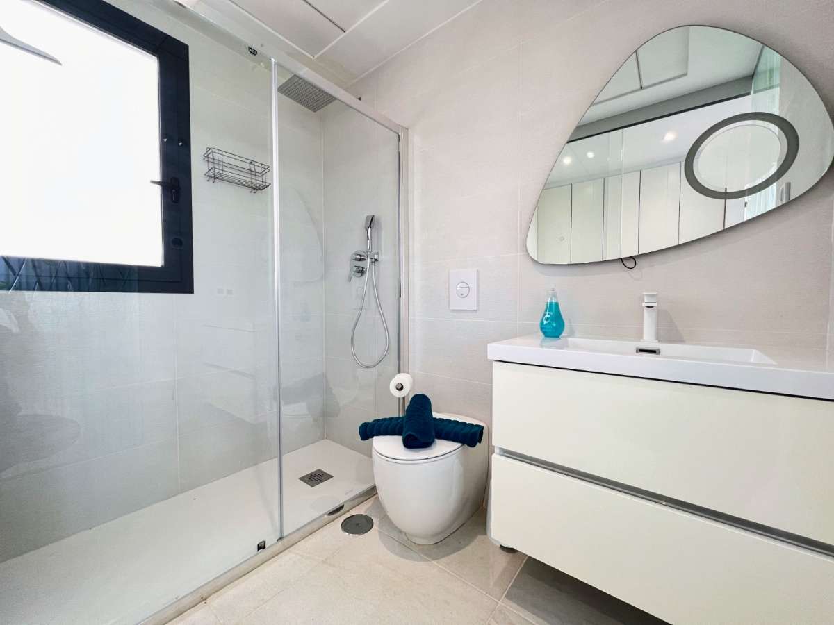 Resale - 3 Bedroom 3 Bathroom Villa in San Miguel de Salinas - - Alicante Resale - 3 Bedroom 3 Bathroom Villa in San Miguel de Salinas - - Alicante