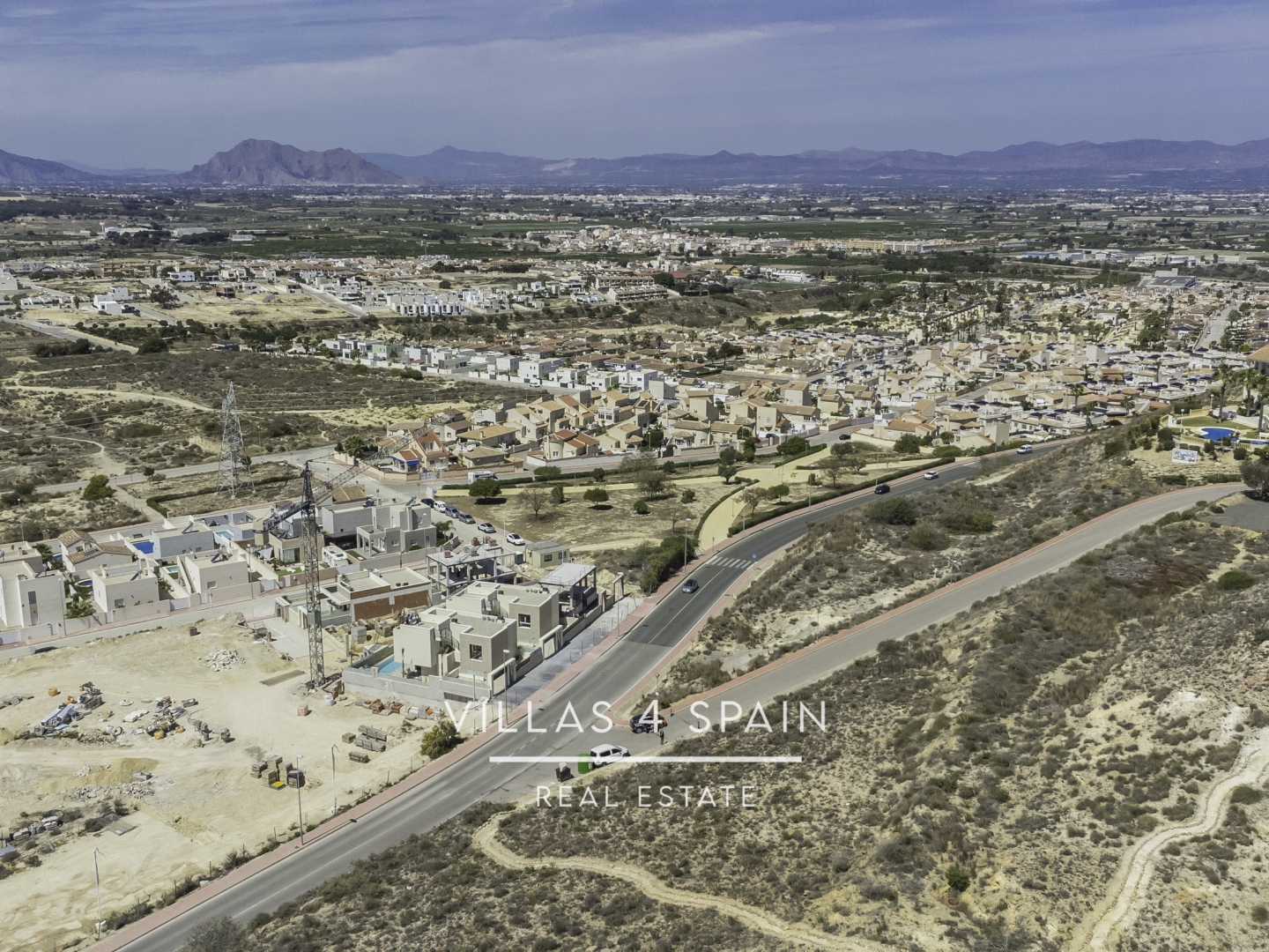 Resale - 3 Bedroom Bungalow with Private Pool and Roof Terrace - azahar model - c.costa brava - Alicante Resale - 3 Bedroom Bungalow with Private Pool and Roof Terrace - azahar model - c.costa brava - Alicante