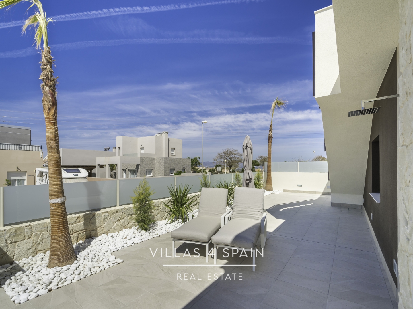 Resale - 3 Bedroom Bungalow with Private Pool and Roof Terrace - azahar model - c.costa brava - Alicante Resale - 3 Bedroom Bungalow with Private Pool and Roof Terrace - azahar model - c.costa brava - Alicante