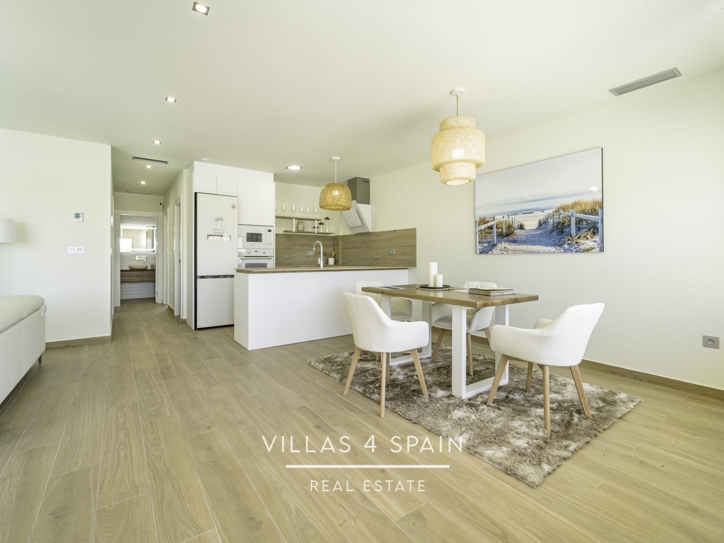 Resale - 3 Bedroom Bungalow with Private Pool and Roof Terrace - azahar model - c.costa brava - Alicante Resale - 3 Bedroom Bungalow with Private Pool and Roof Terrace - azahar model - c.costa brava - Alicante