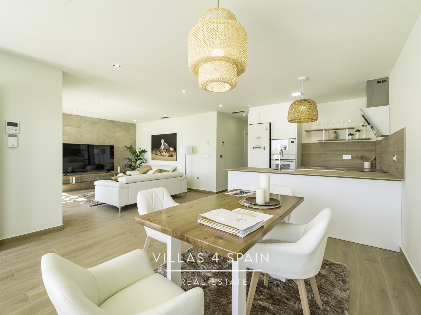 Resale - 3 Bedroom Bungalow with Private Pool and Roof Terrace - azahar model - c.costa brava - Alicante Resale - 3 Bedroom Bungalow with Private Pool and Roof Terrace - azahar model - c.costa brava - Alicante