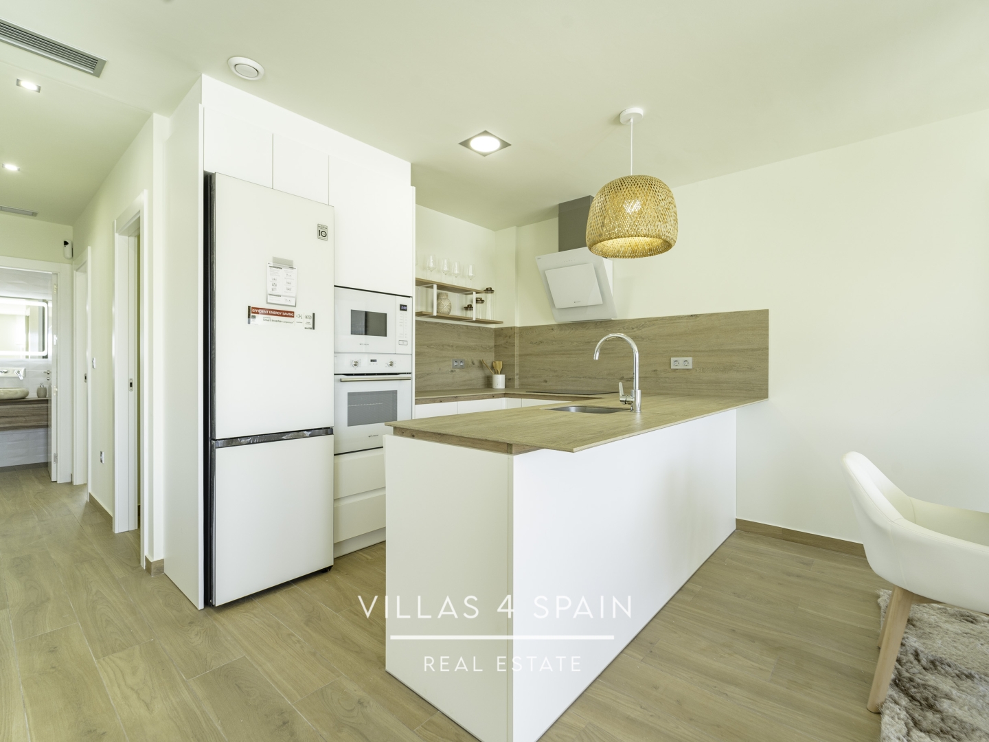 Resale - 3 Bedroom Bungalow with Private Pool and Roof Terrace - azahar model - c.costa brava - Alicante Resale - 3 Bedroom Bungalow with Private Pool and Roof Terrace - azahar model - c.costa brava - Alicante
