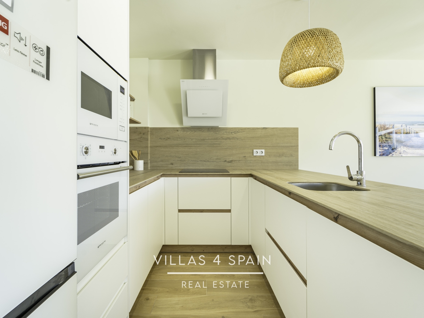 Resale - 3 Bedroom Bungalow with Private Pool and Roof Terrace - azahar model - c.costa brava - Alicante Resale - 3 Bedroom Bungalow with Private Pool and Roof Terrace - azahar model - c.costa brava - Alicante