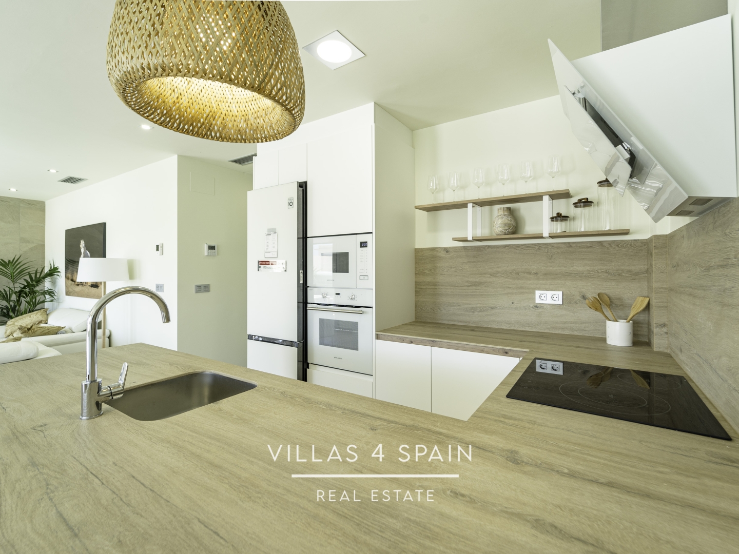 Resale - 3 Bedroom Bungalow with Private Pool and Roof Terrace - azahar model - c.costa brava - Alicante Resale - 3 Bedroom Bungalow with Private Pool and Roof Terrace - azahar model - c.costa brava - Alicante