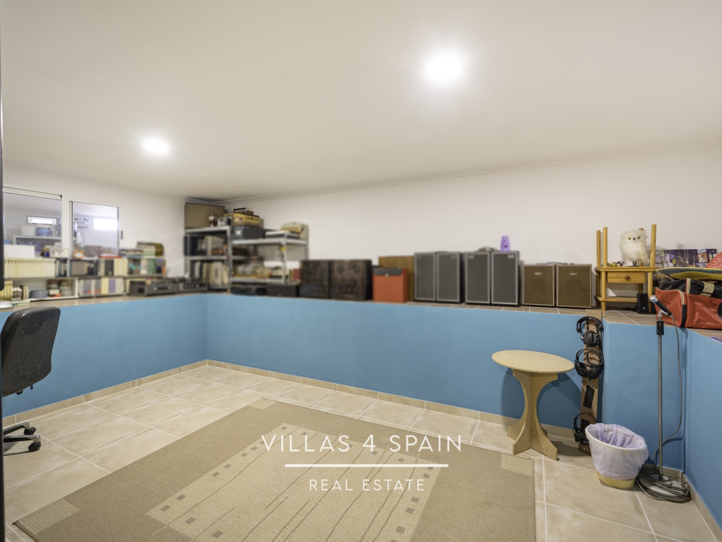 Resale - 5 Bedroom 2 Bathroom Villa In La Romana with Swimming pool and Basement - carrer d ela figuera - Alicante Resale - 5 Bedroom 2 Bathroom Villa In La Romana with Swimming pool and Basement - carrer d ela figuera - Alicante