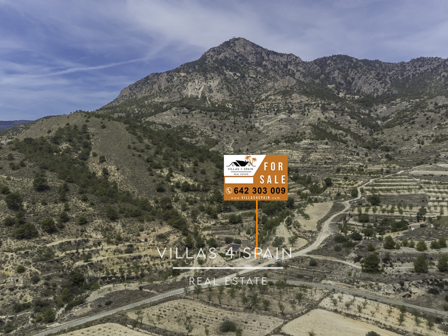 Resale - 3 Bedroom 2 Bathroom House in La Garapacha Fortuna - sierra de la pila la garapacha - Murcia Resale - 3 Bedroom 2 Bathroom House in La Garapacha Fortuna - sierra de la pila la garapacha - Murcia