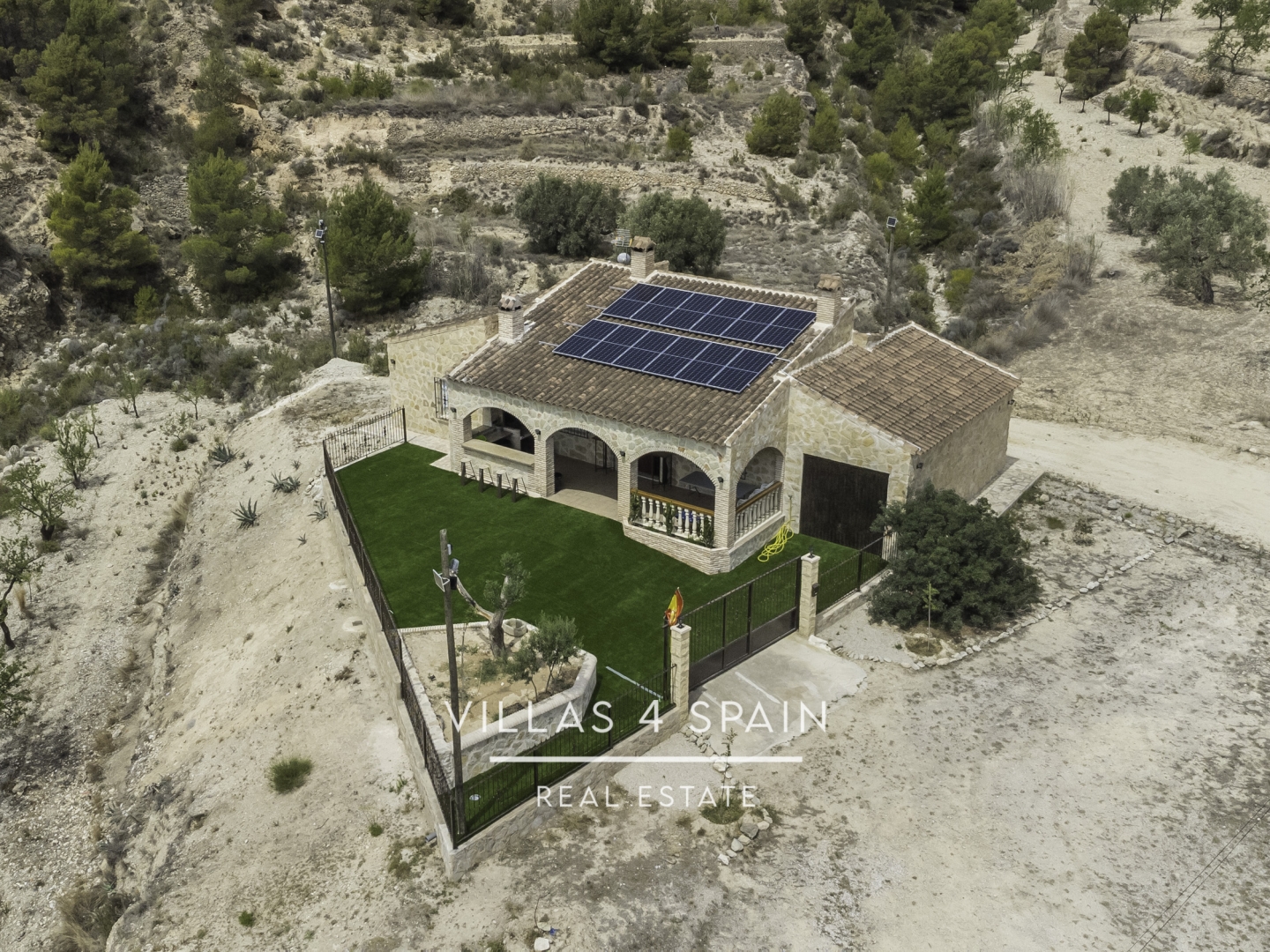 Resale - 3 Bedroom 2 Bathroom House in La Garapacha Fortuna - sierra de la pila la garapacha - Murcia Resale - 3 Bedroom 2 Bathroom House in La Garapacha Fortuna - sierra de la pila la garapacha - Murcia