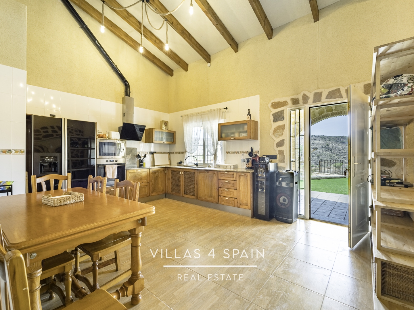 Resale - 3 Bedroom 2 Bathroom House in La Garapacha Fortuna - sierra de la pila la garapacha - Murcia Resale - 3 Bedroom 2 Bathroom House in La Garapacha Fortuna - sierra de la pila la garapacha - Murcia