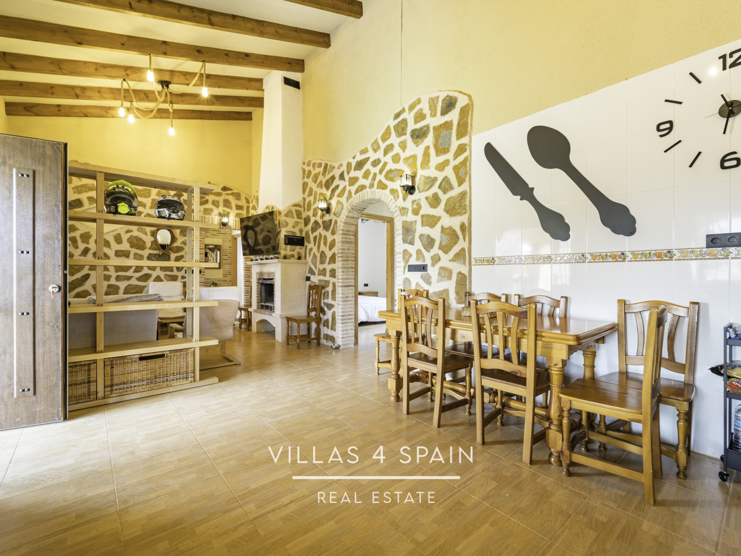 Resale - 3 Bedroom 2 Bathroom House in La Garapacha Fortuna - sierra de la pila la garapacha - Murcia Resale - 3 Bedroom 2 Bathroom House in La Garapacha Fortuna - sierra de la pila la garapacha - Murcia
