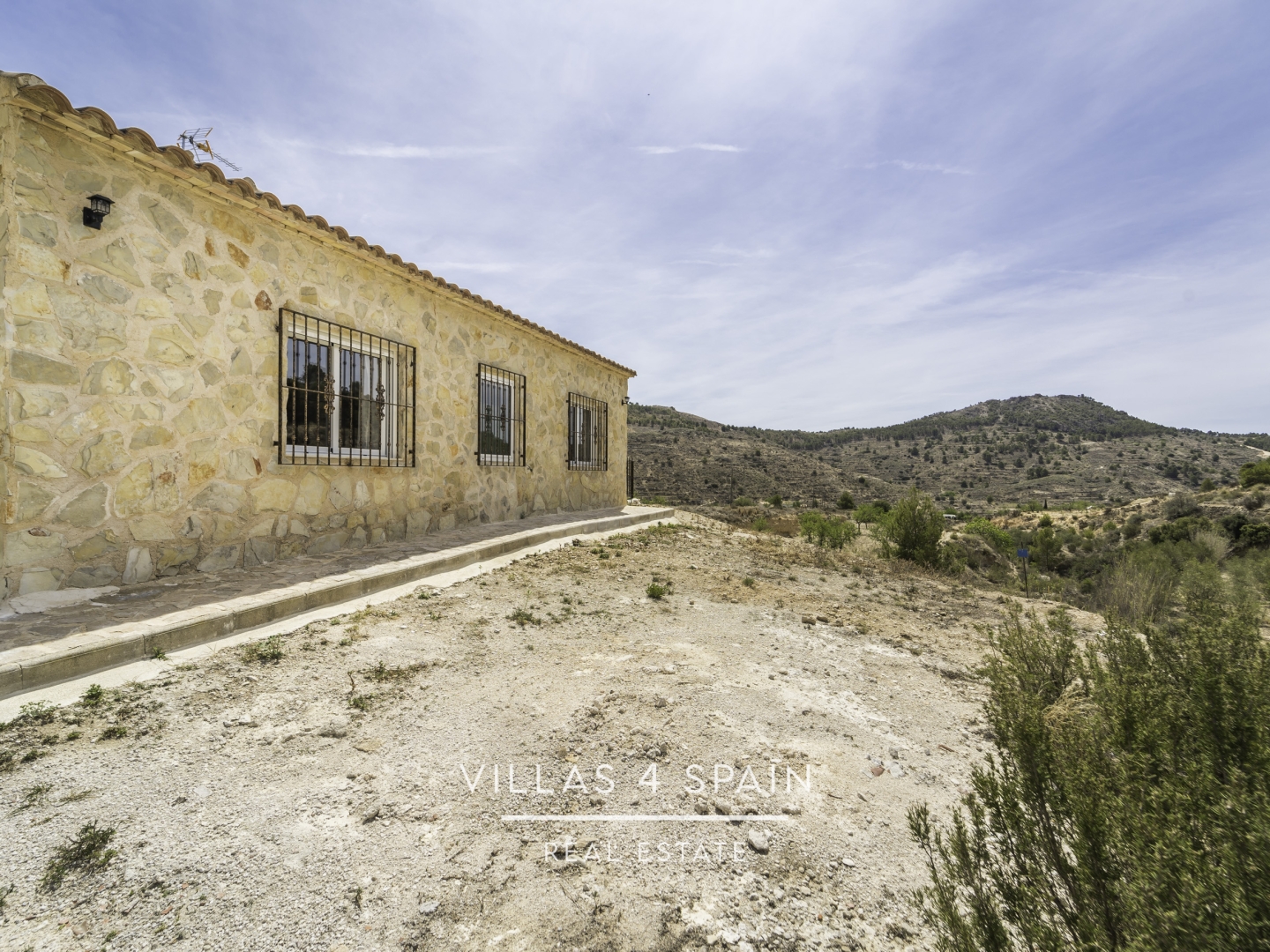 Resale - 3 Bedroom 2 Bathroom House in La Garapacha Fortuna - sierra de la pila la garapacha - Murcia Resale - 3 Bedroom 2 Bathroom House in La Garapacha Fortuna - sierra de la pila la garapacha - Murcia