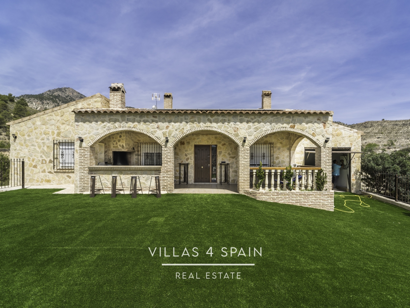 3 Bedroom 2 Bathroom House in La Garapacha Fortuna