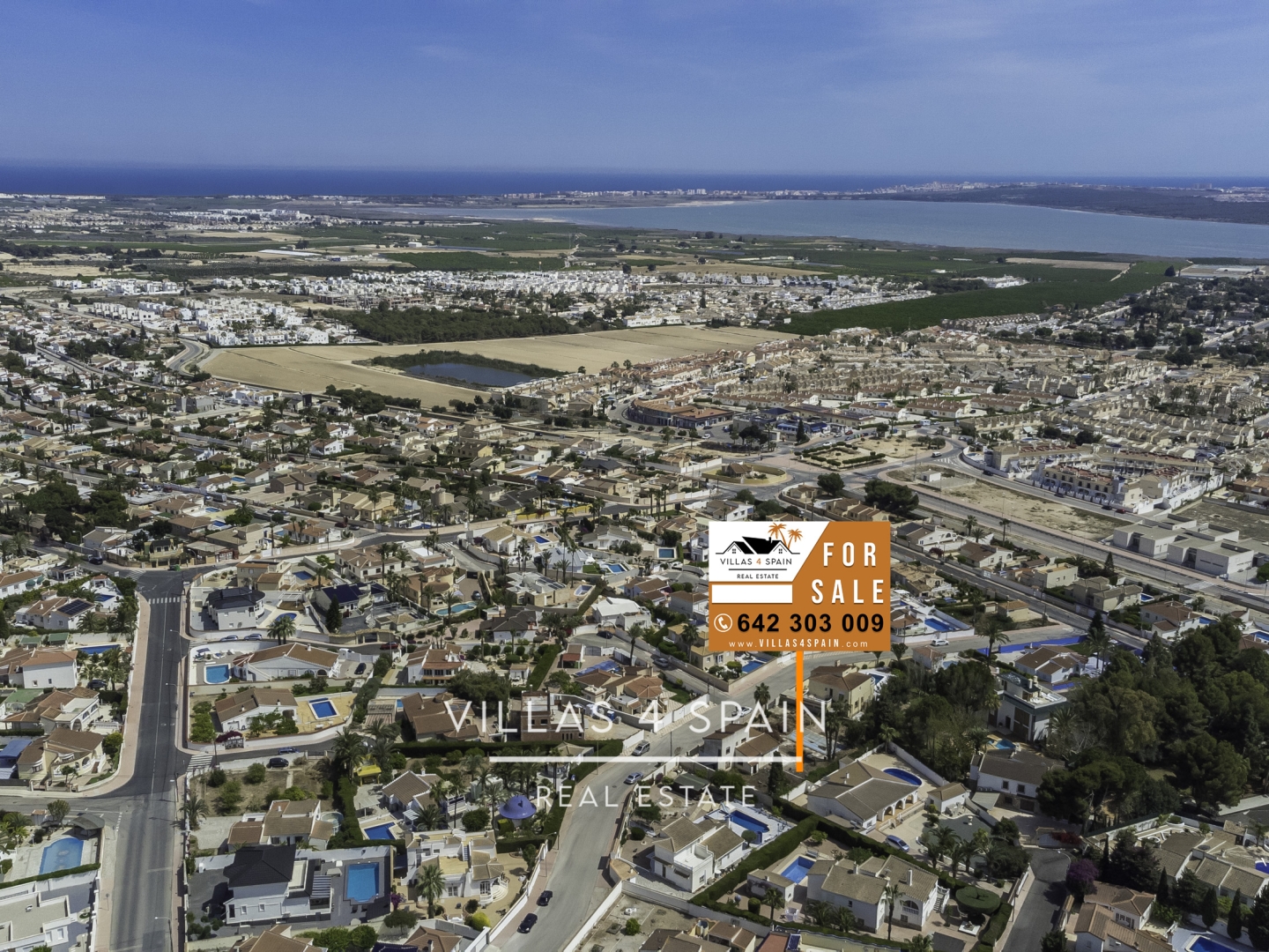 Land for sale in Ciudad Quesada