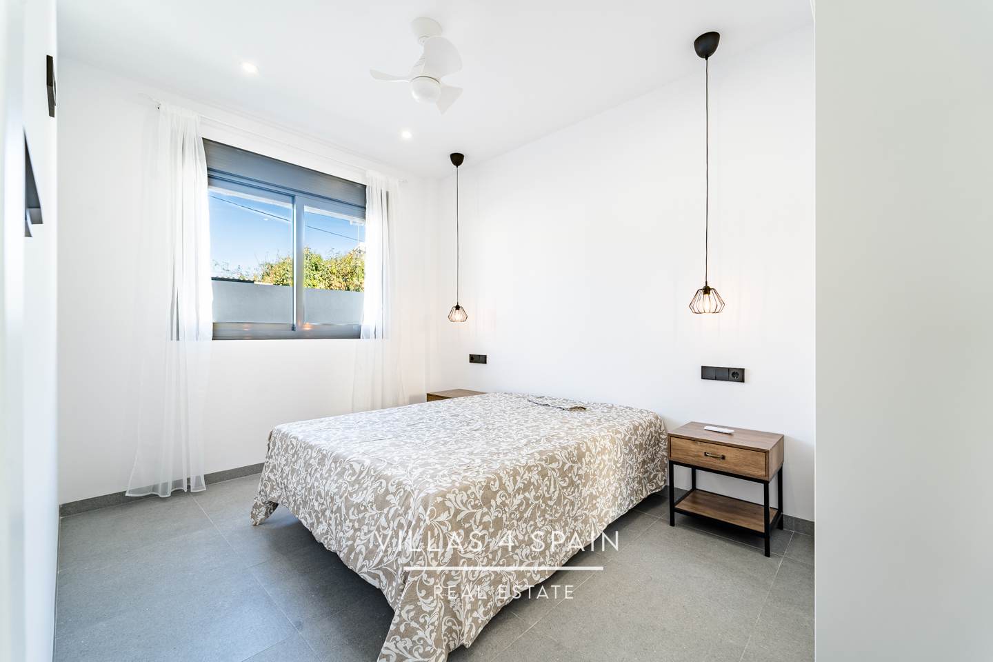 Resale - 2023.Build 2 Bedroom 2 Bathroom Villa with Private Pool and parking - av. de la libertad - Murcia Resale - 2023.Build 2 Bedroom 2 Bathroom Villa with Private Pool and parking - av. de la libertad - Murcia