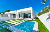 V4S2113, 2023.Build 2 Bedroom 2 Bathroom Villa with Private Pool and parking