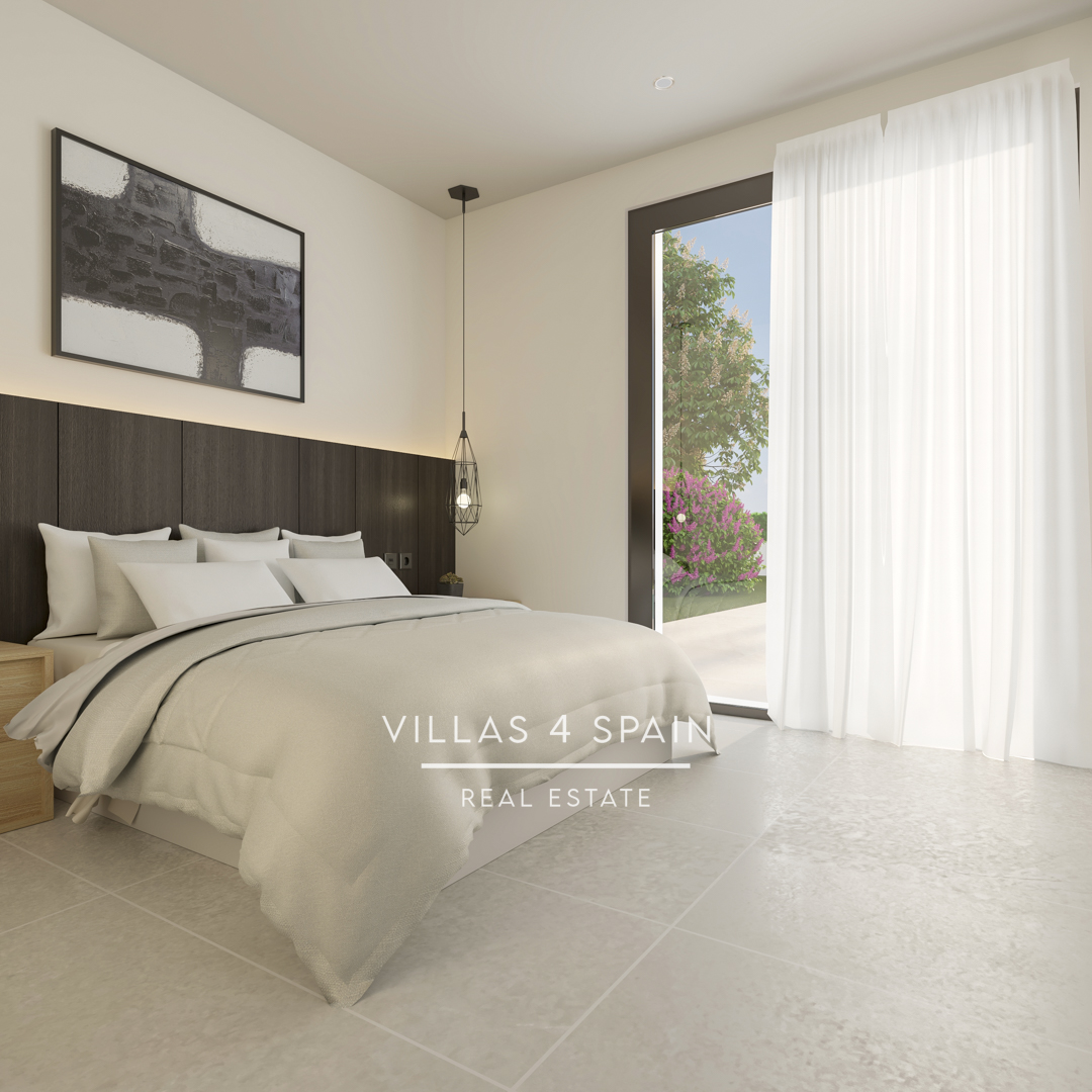 New Build - 3 Bedroom 3 Bathroom New build villa with private pool and parking - calle topacio - Alicante New Build - 3 Bedroom 3 Bathroom New build villa with private pool and parking - calle topacio - Alicante