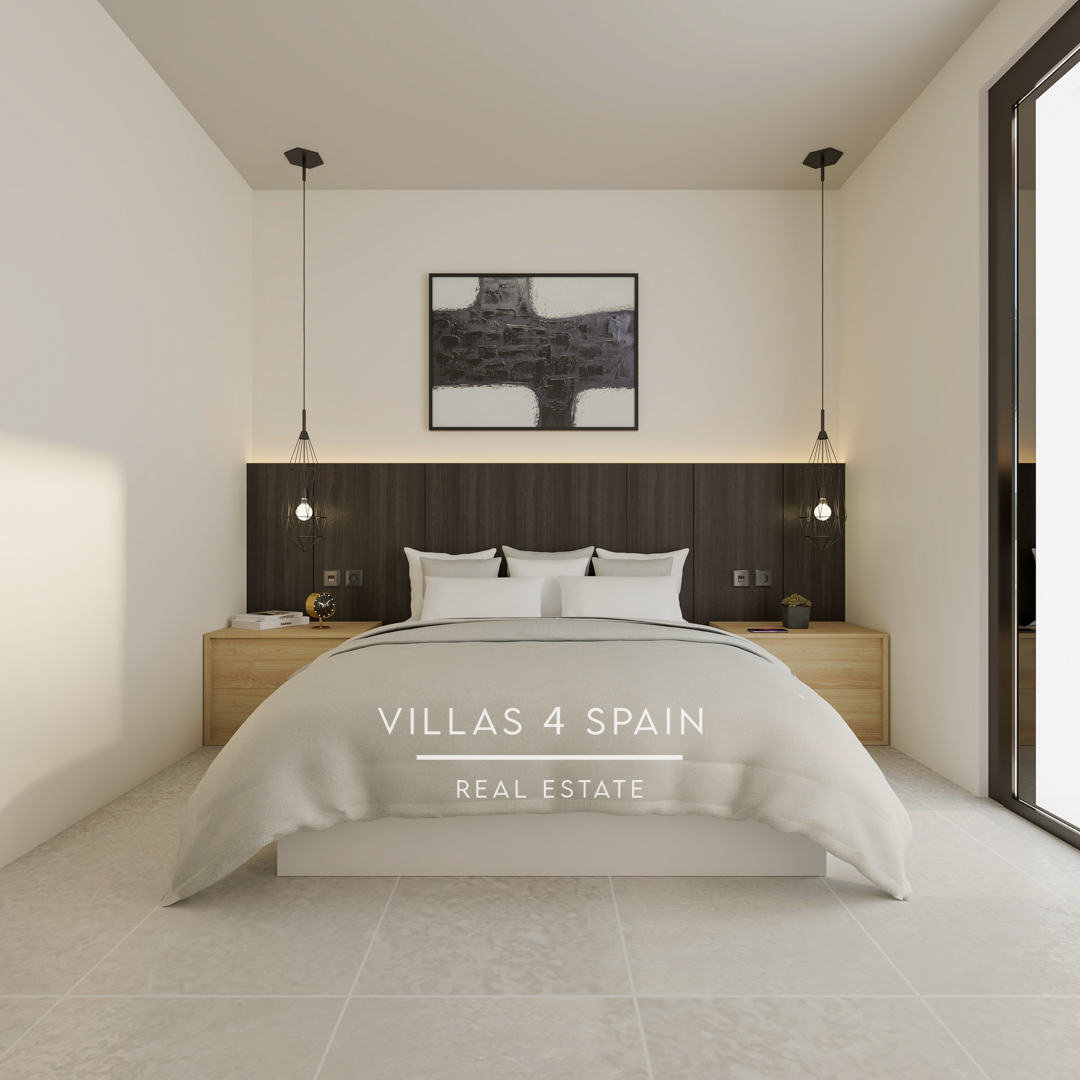 New Build - 3 Bedroom 3 Bathroom New build villa with private pool and parking - calle topacio - Alicante New Build - 3 Bedroom 3 Bathroom New build villa with private pool and parking - calle topacio - Alicante