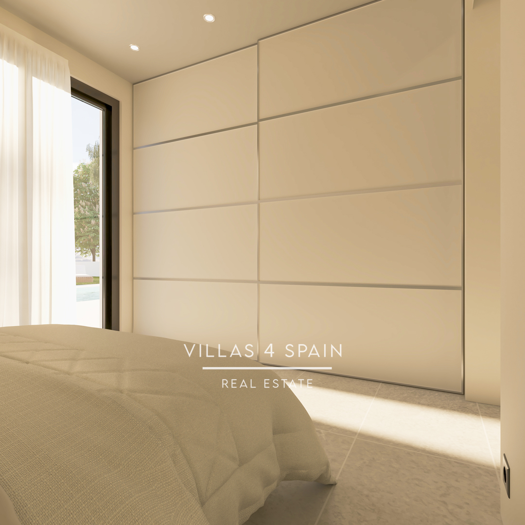 New Build - 3 Bedroom 3 Bathroom New build villa with private pool and parking - calle topacio - Alicante New Build - 3 Bedroom 3 Bathroom New build villa with private pool and parking - calle topacio - Alicante