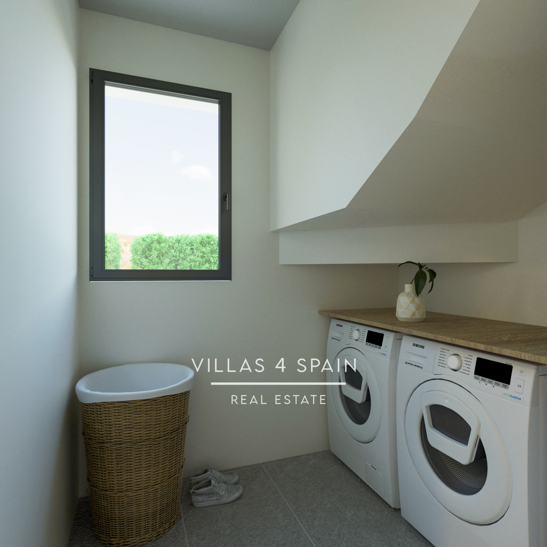 New Build - 3 Bedroom 3 Bathroom New build villa with private pool and parking - calle topacio - Alicante New Build - 3 Bedroom 3 Bathroom New build villa with private pool and parking - calle topacio - Alicante