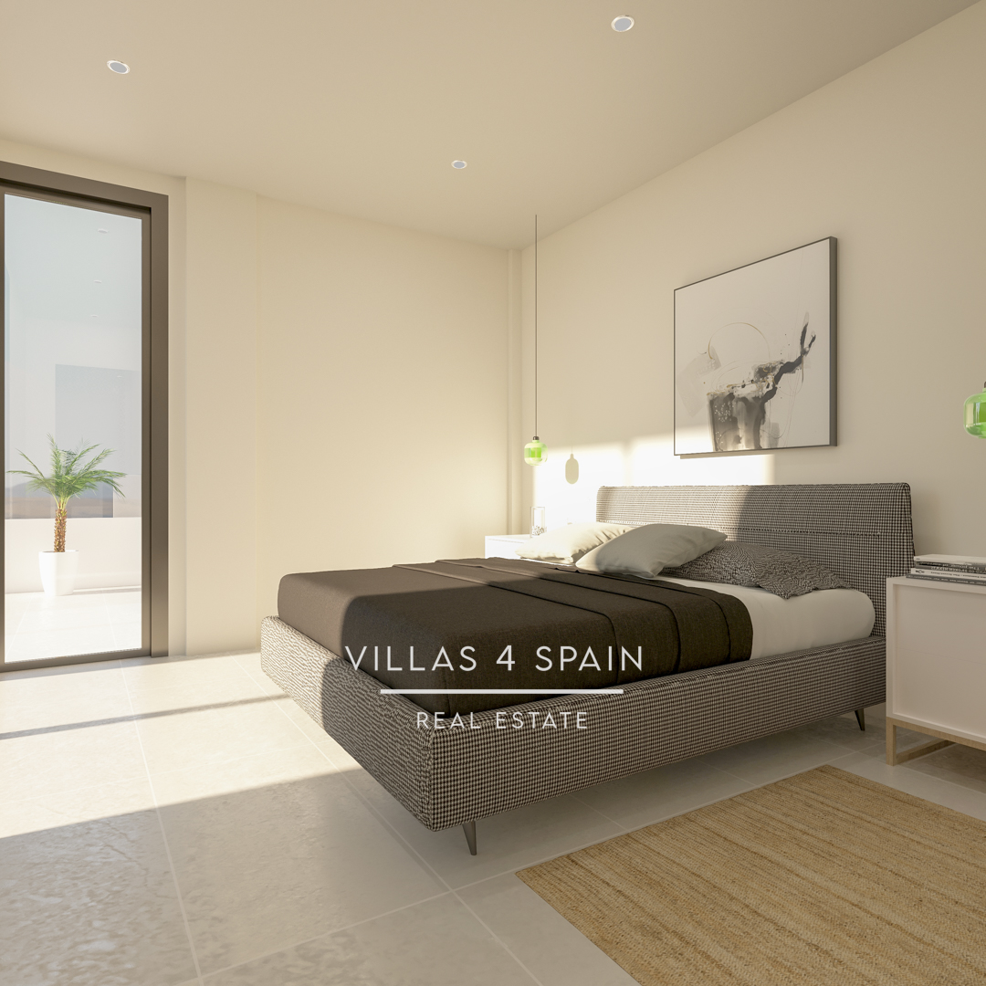 New Build - 3 Bedroom 3 Bathroom New build villa with private pool and parking - calle topacio - Alicante New Build - 3 Bedroom 3 Bathroom New build villa with private pool and parking - calle topacio - Alicante