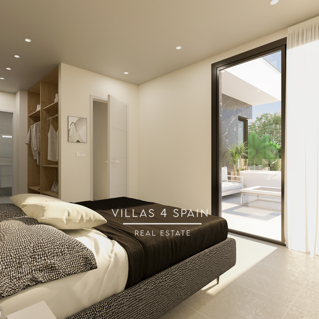 New Build - 3 Bedroom 3 Bathroom New build villa with private pool and parking - calle topacio - Alicante New Build - 3 Bedroom 3 Bathroom New build villa with private pool and parking - calle topacio - Alicante