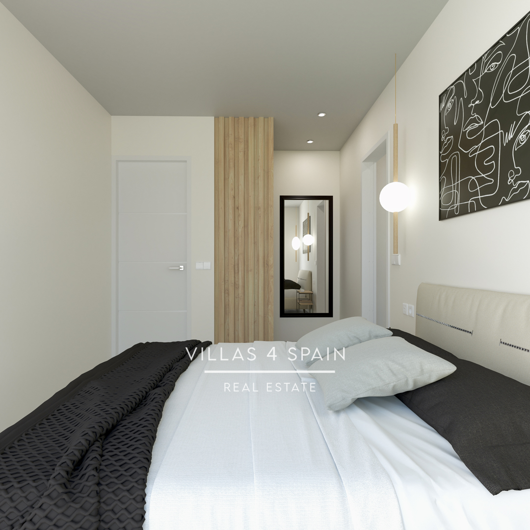 New Build - 3 Bedroom 3 Bathroom New build villa with private pool and parking - calle topacio - Alicante New Build - 3 Bedroom 3 Bathroom New build villa with private pool and parking - calle topacio - Alicante