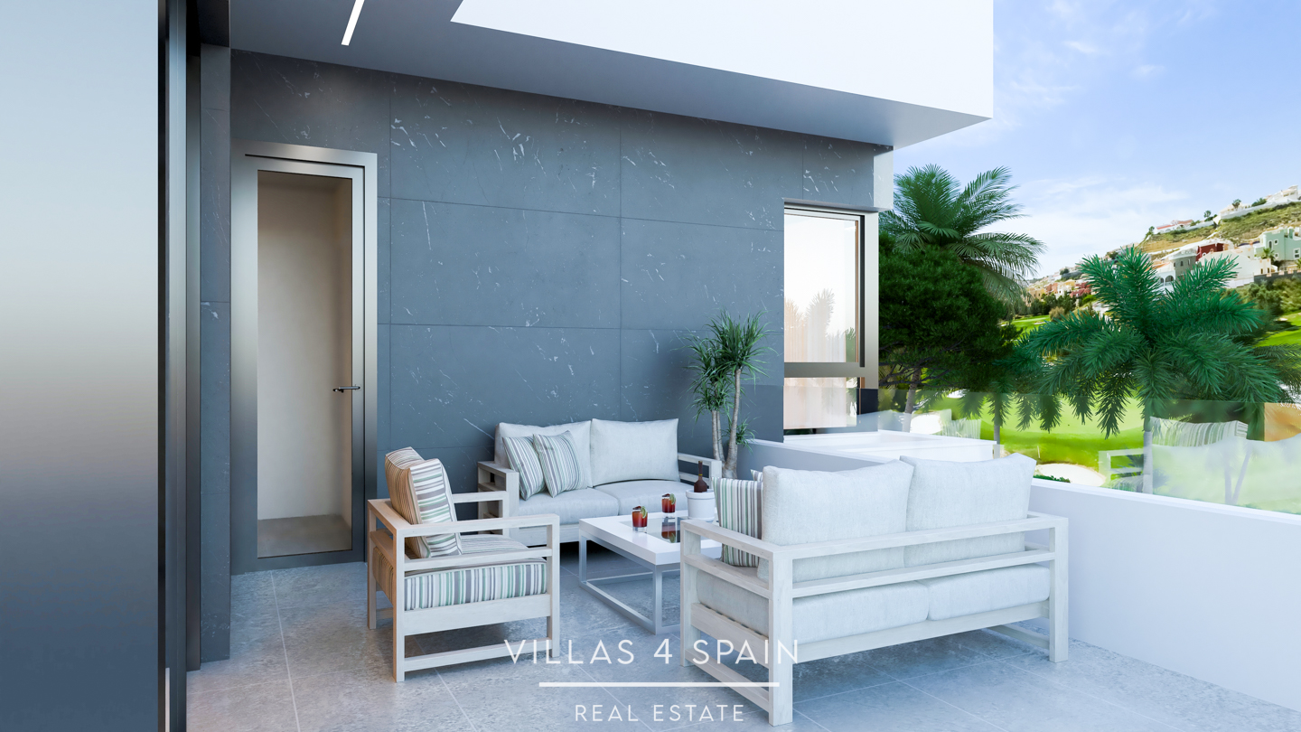 New Build - 3 Bedroom 3 Bathroom New build villa with private pool and parking - calle topacio - Alicante New Build - 3 Bedroom 3 Bathroom New build villa with private pool and parking - calle topacio - Alicante