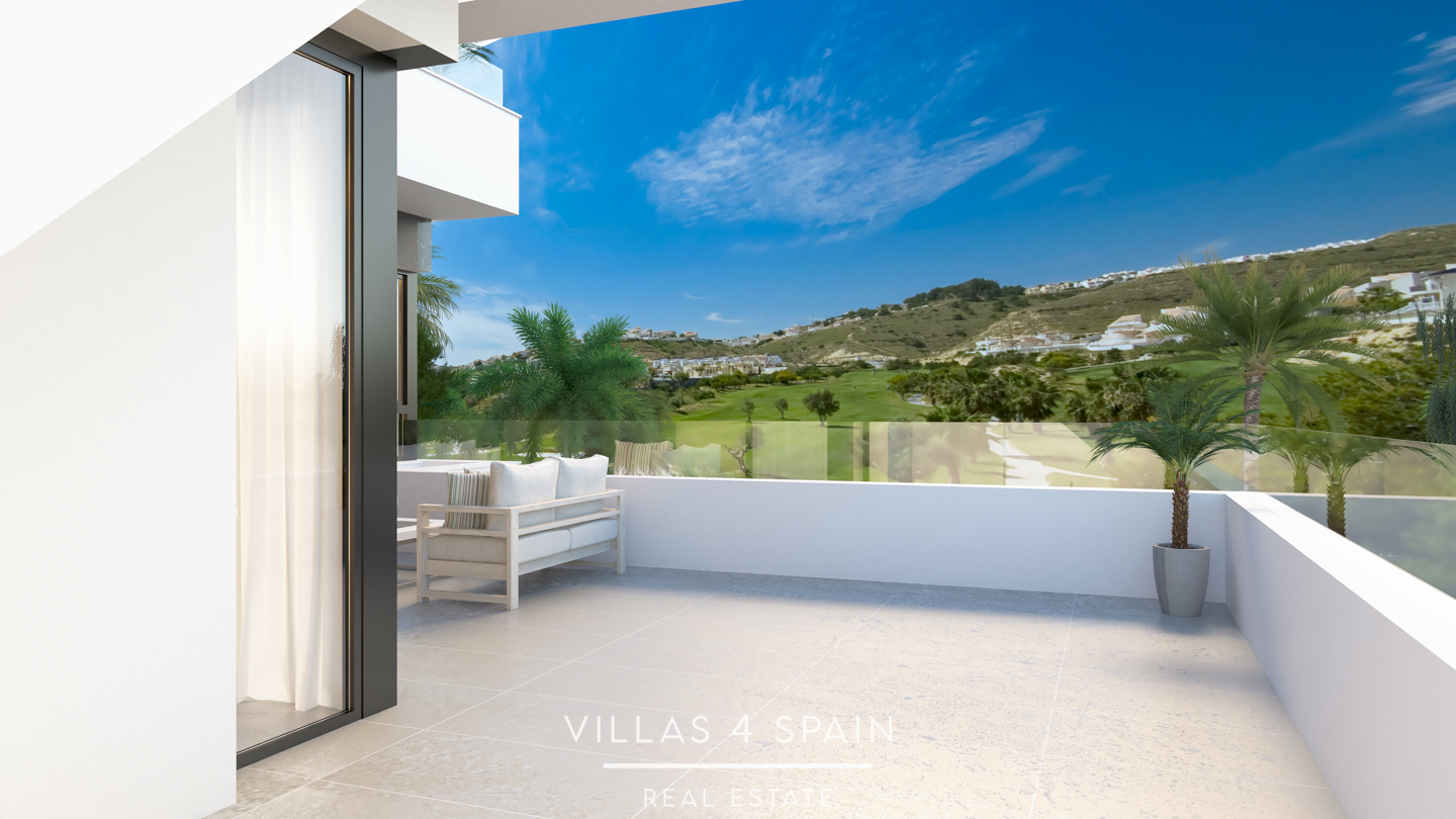 New Build - 3 Bedroom 3 Bathroom New build villa with private pool and parking - calle topacio - Alicante New Build - 3 Bedroom 3 Bathroom New build villa with private pool and parking - calle topacio - Alicante