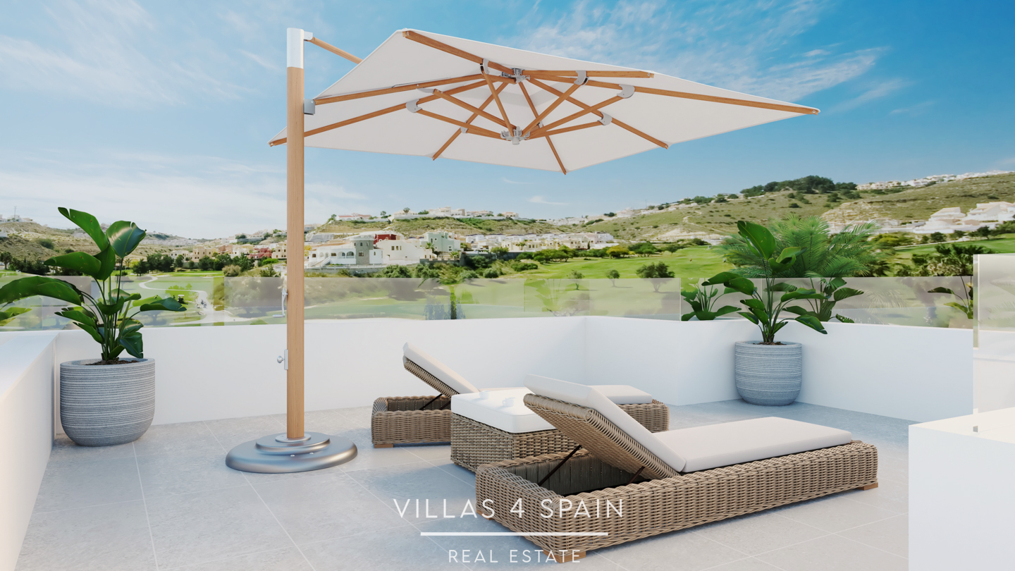 New Build - 3 Bedroom 3 Bathroom New build villa with private pool and parking - calle topacio - Alicante New Build - 3 Bedroom 3 Bathroom New build villa with private pool and parking - calle topacio - Alicante