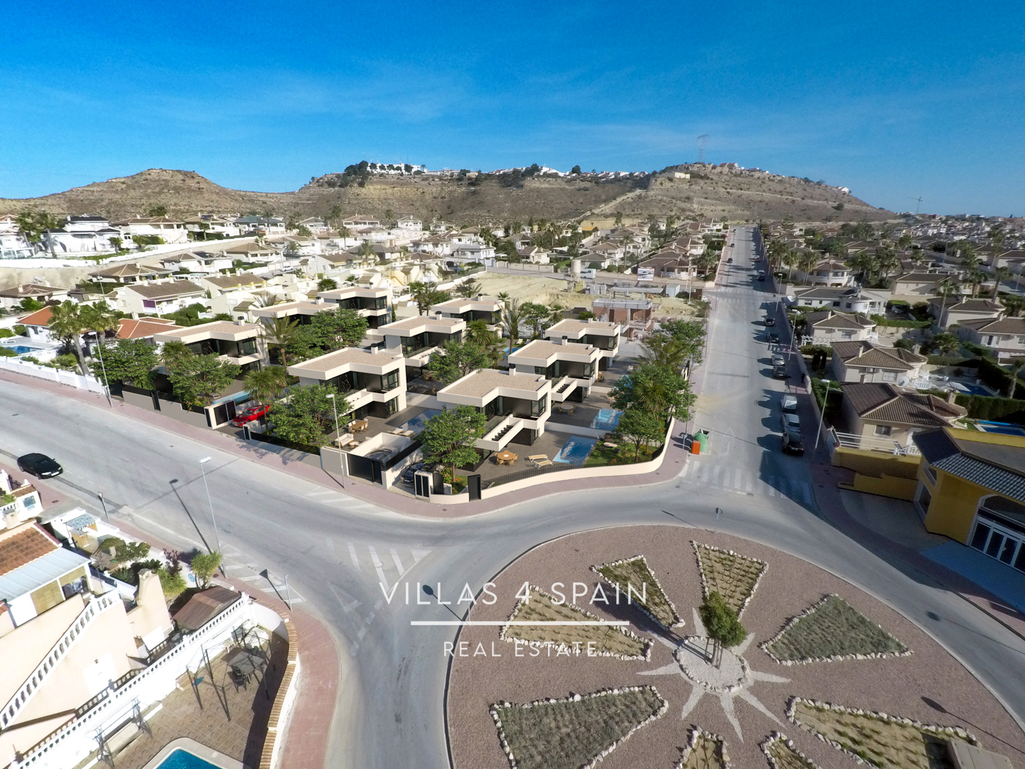New Build - 3 Bedroom 3 Bathroom New build villa with private pool and parking - calle topacio - Alicante New Build - 3 Bedroom 3 Bathroom New build villa with private pool and parking - calle topacio - Alicante