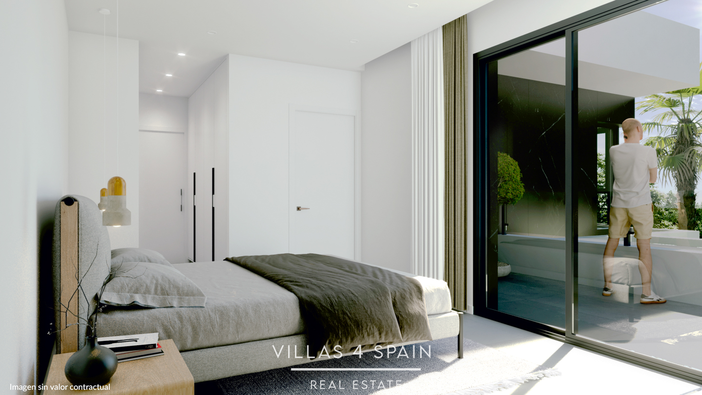 New Build - 3 Bedroom 3 Bathroom New build villa with private pool and parking - calle topacio - Alicante New Build - 3 Bedroom 3 Bathroom New build villa with private pool and parking - calle topacio - Alicante