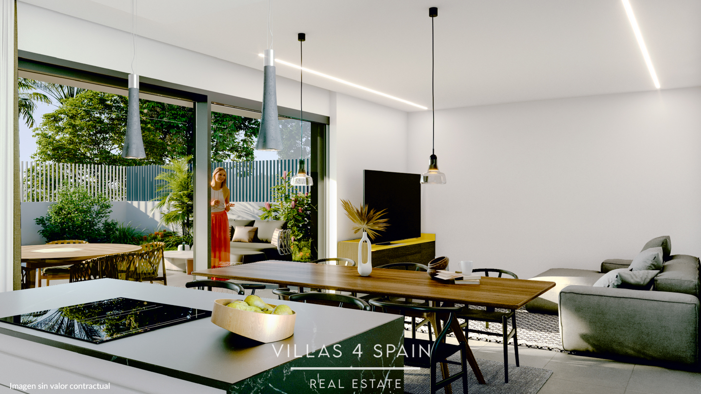 New Build - 3 Bedroom 3 Bathroom New build villa with private pool and parking - calle topacio - Alicante New Build - 3 Bedroom 3 Bathroom New build villa with private pool and parking - calle topacio - Alicante