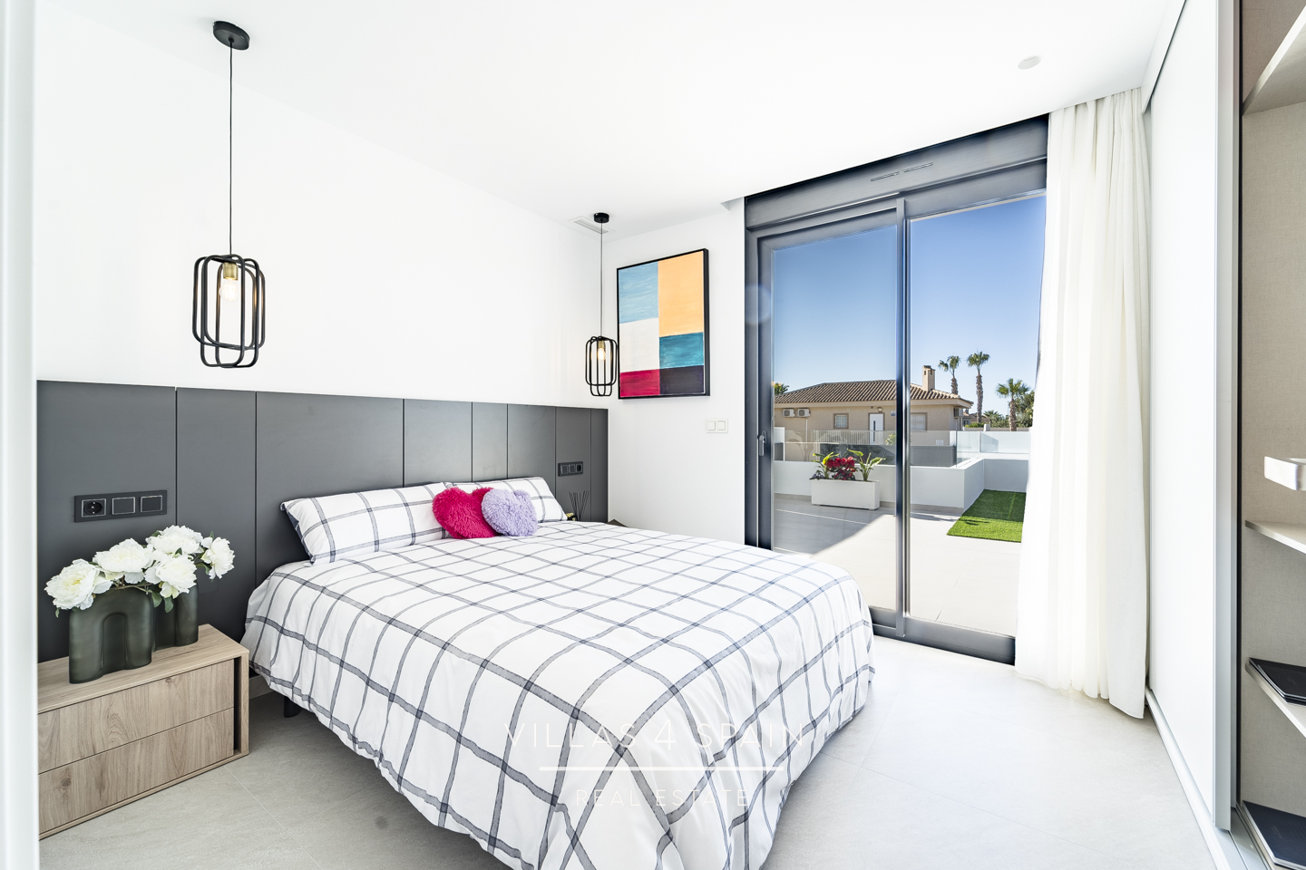 New Build - 3 Bedroom 3 Bathroom New build villa with private pool and parking - calle onix - Alicante New Build - 3 Bedroom 3 Bathroom New build villa with private pool and parking - calle onix - Alicante