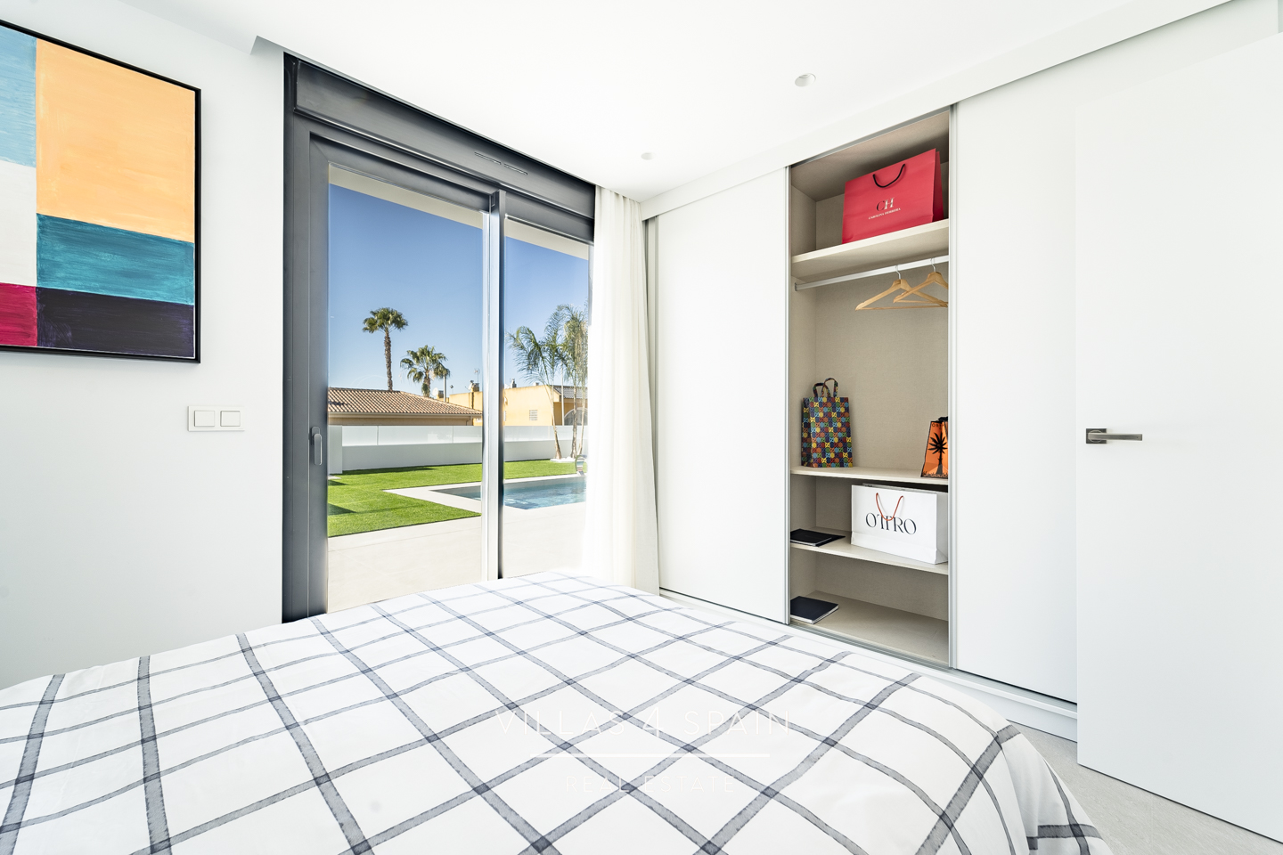 New Build - 3 Bedroom 3 Bathroom New build villa with private pool and parking - calle onix - Alicante New Build - 3 Bedroom 3 Bathroom New build villa with private pool and parking - calle onix - Alicante