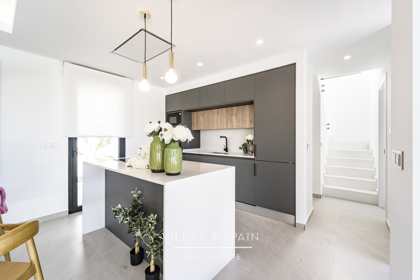 New Build - 3 Bedroom 3 Bathroom New build villa with private pool and parking - calle onix - Alicante New Build - 3 Bedroom 3 Bathroom New build villa with private pool and parking - calle onix - Alicante
