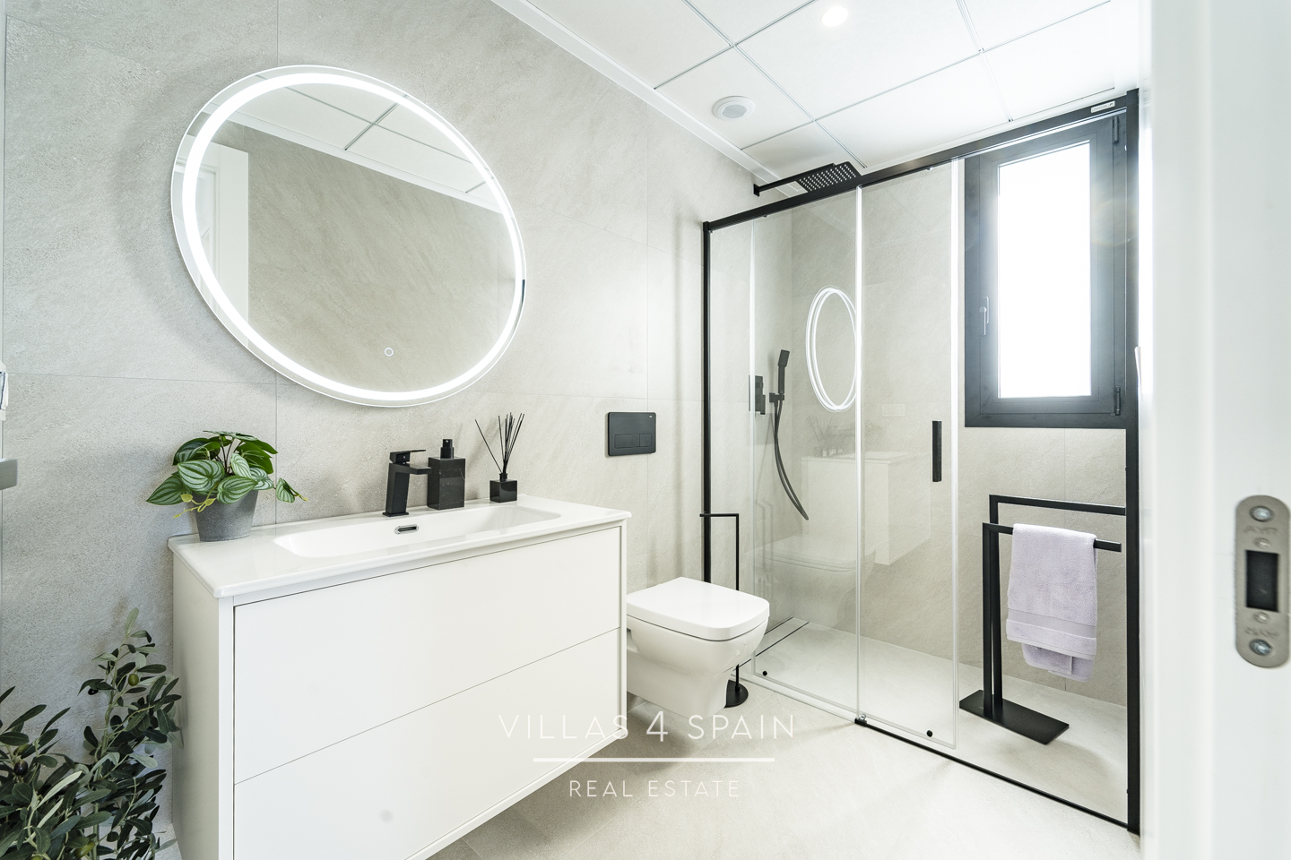 New Build - 3 Bedroom 3 Bathroom New build villa with private pool and parking - calle onix - Alicante New Build - 3 Bedroom 3 Bathroom New build villa with private pool and parking - calle onix - Alicante