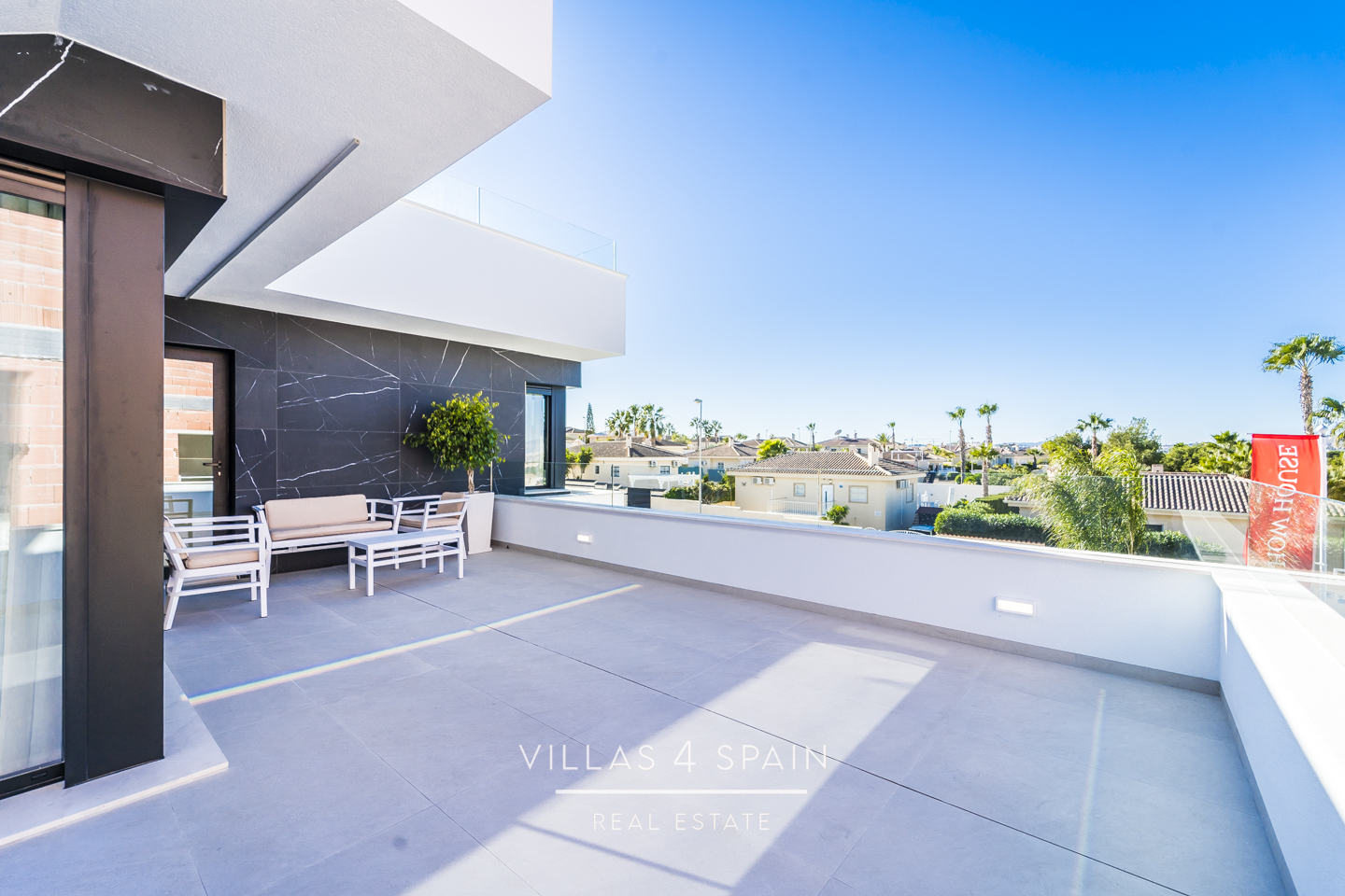 New Build - 3 Bedroom 3 Bathroom New build villa with private pool and parking - calle onix - Alicante New Build - 3 Bedroom 3 Bathroom New build villa with private pool and parking - calle onix - Alicante