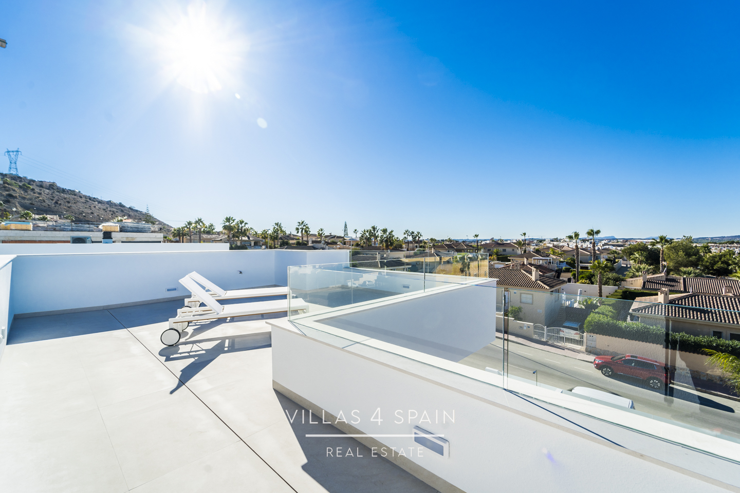 New Build - 3 Bedroom 3 Bathroom New build villa with private pool and parking - calle onix - Alicante New Build - 3 Bedroom 3 Bathroom New build villa with private pool and parking - calle onix - Alicante