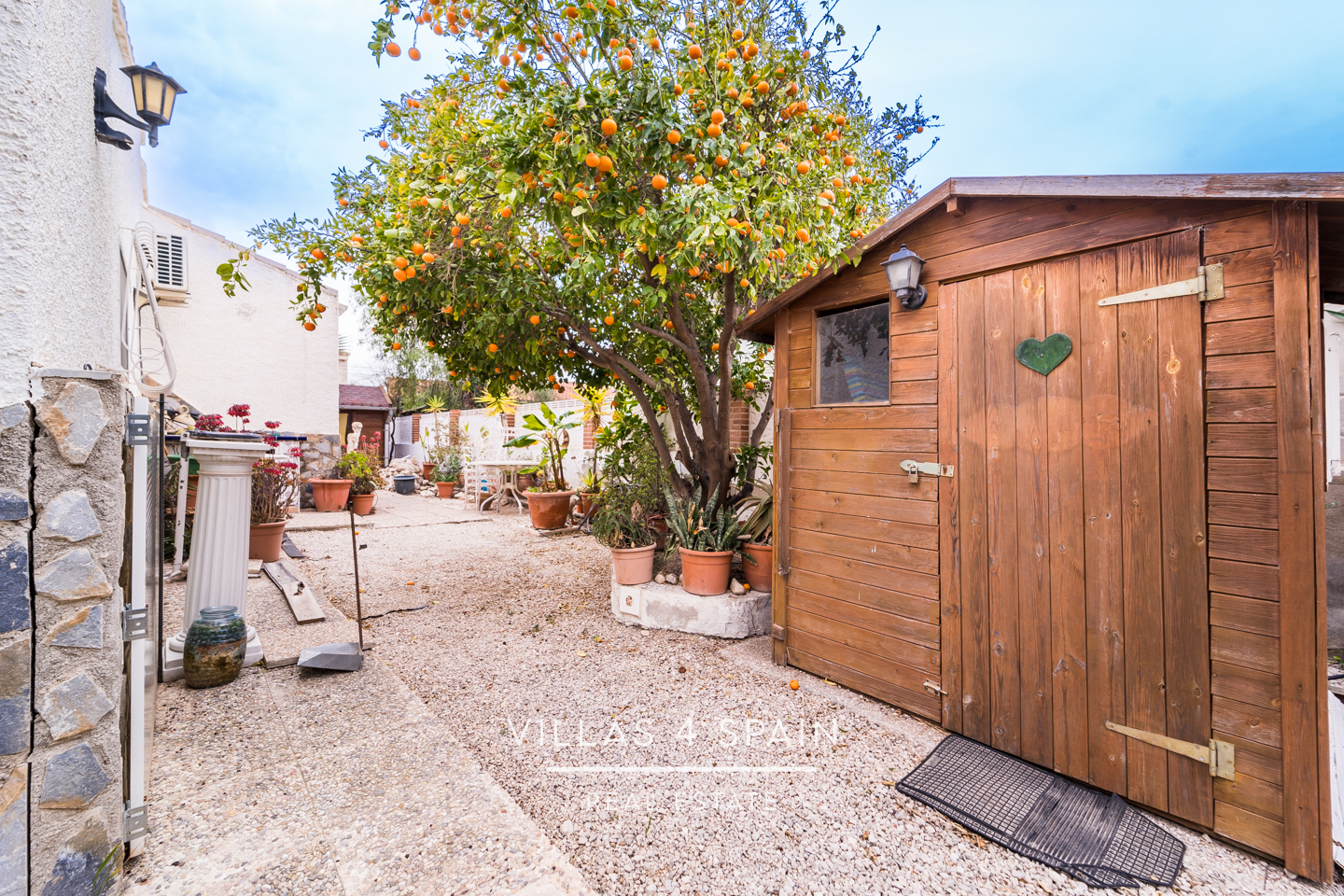 Resale - 4 Bedroom 3 bathroom villa with 2 guest apartments in los baños de fortuna - calle baños - Murcia Resale - 4 Bedroom 3 bathroom villa with 2 guest apartments in los baños de fortuna - calle baños - Murcia