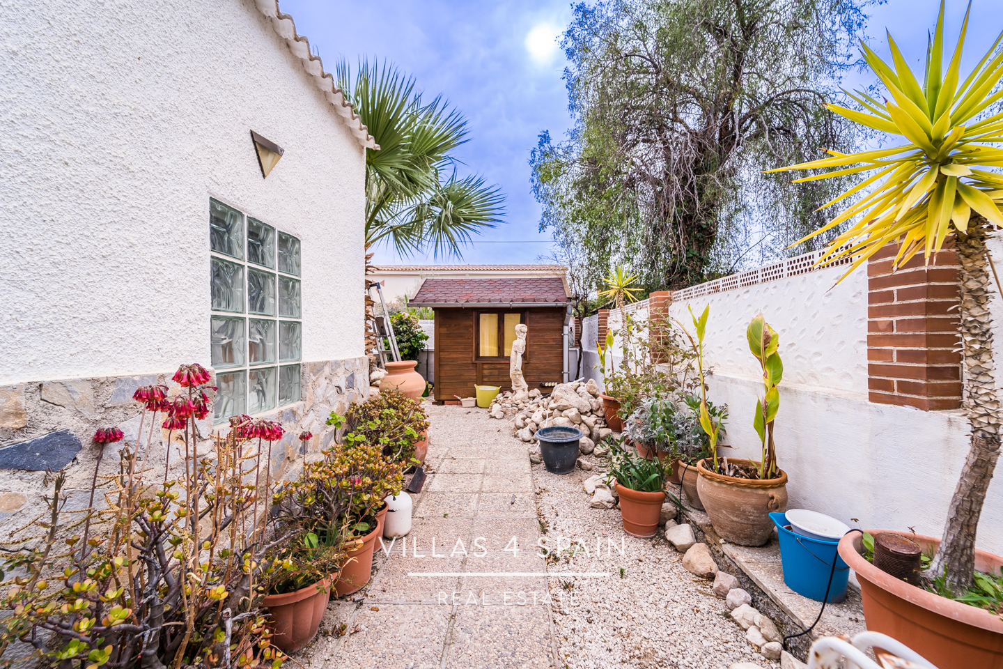 Resale - 4 Bedroom 3 bathroom villa with 2 guest apartments in los baños de fortuna - calle baños - Murcia Resale - 4 Bedroom 3 bathroom villa with 2 guest apartments in los baños de fortuna - calle baños - Murcia