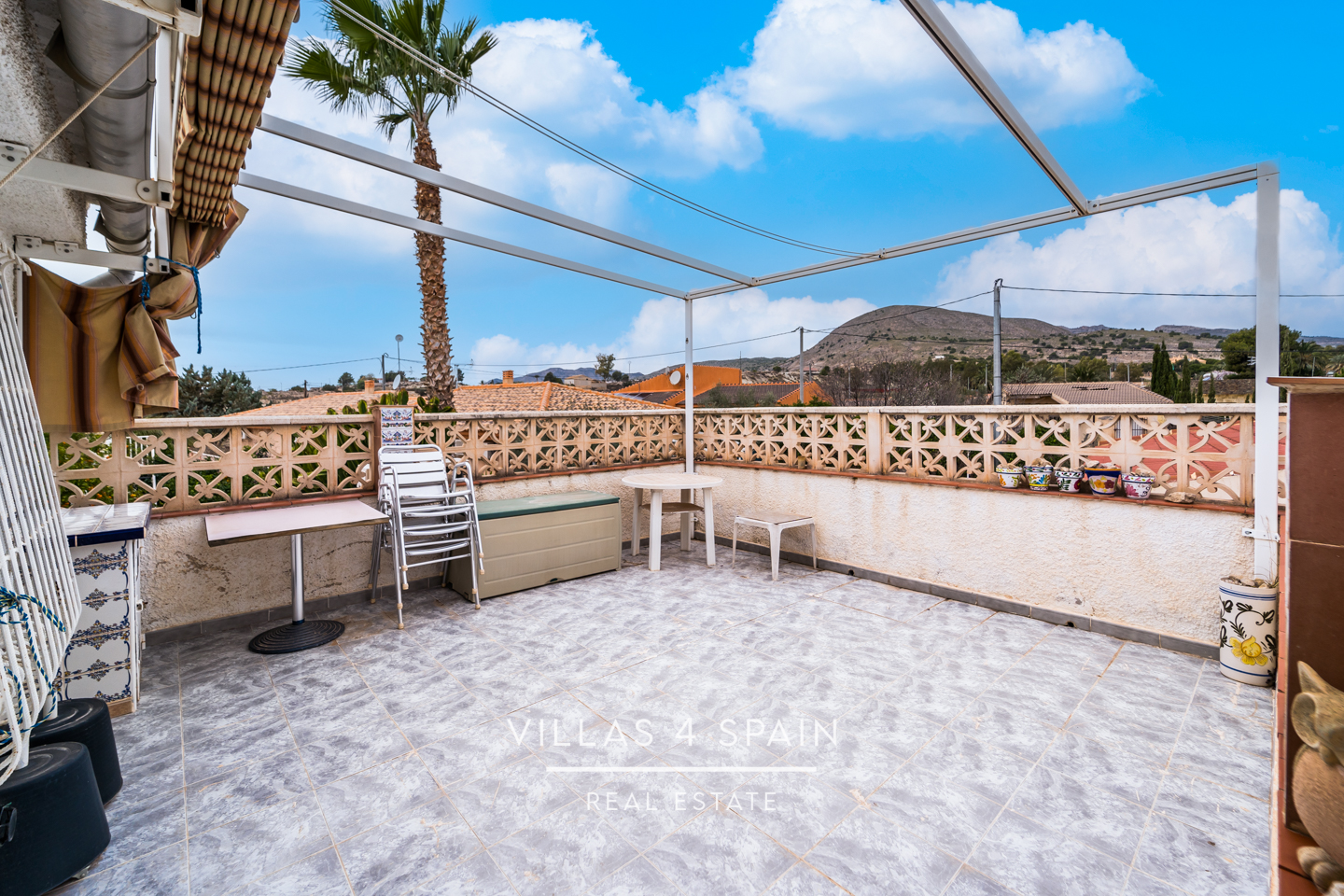 Resale - 4 Bedroom 3 bathroom villa with 2 guest apartments in los baños de fortuna - calle baños - Murcia Resale - 4 Bedroom 3 bathroom villa with 2 guest apartments in los baños de fortuna - calle baños - Murcia