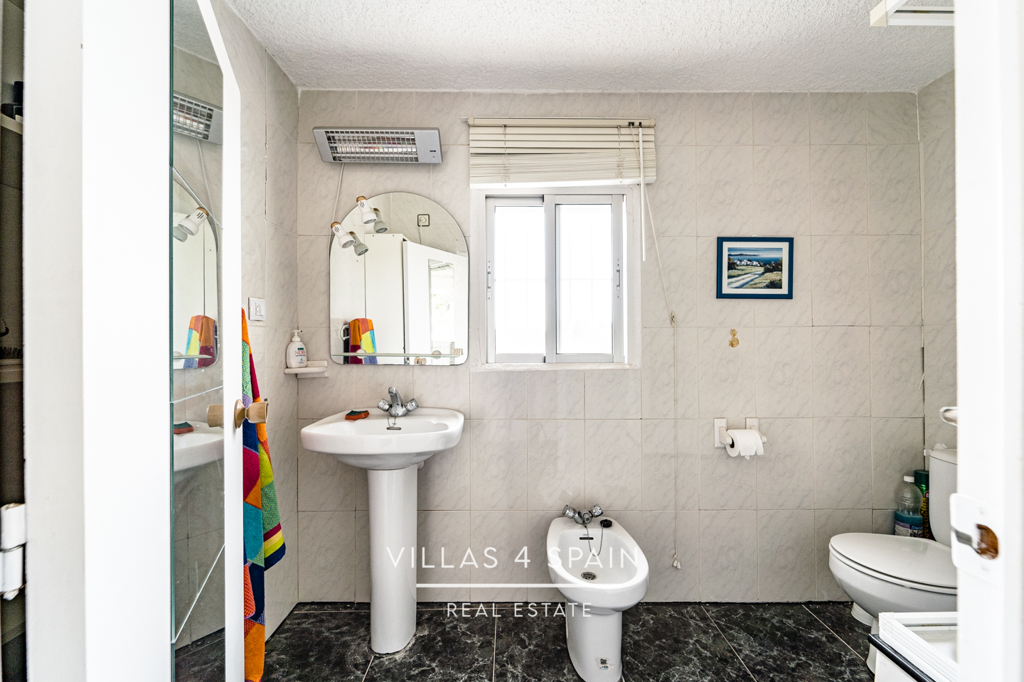 Resale - 4 Bedroom 3 bathroom villa with 2 guest apartments in los baños de fortuna - calle baños - Murcia Resale - 4 Bedroom 3 bathroom villa with 2 guest apartments in los baños de fortuna - calle baños - Murcia