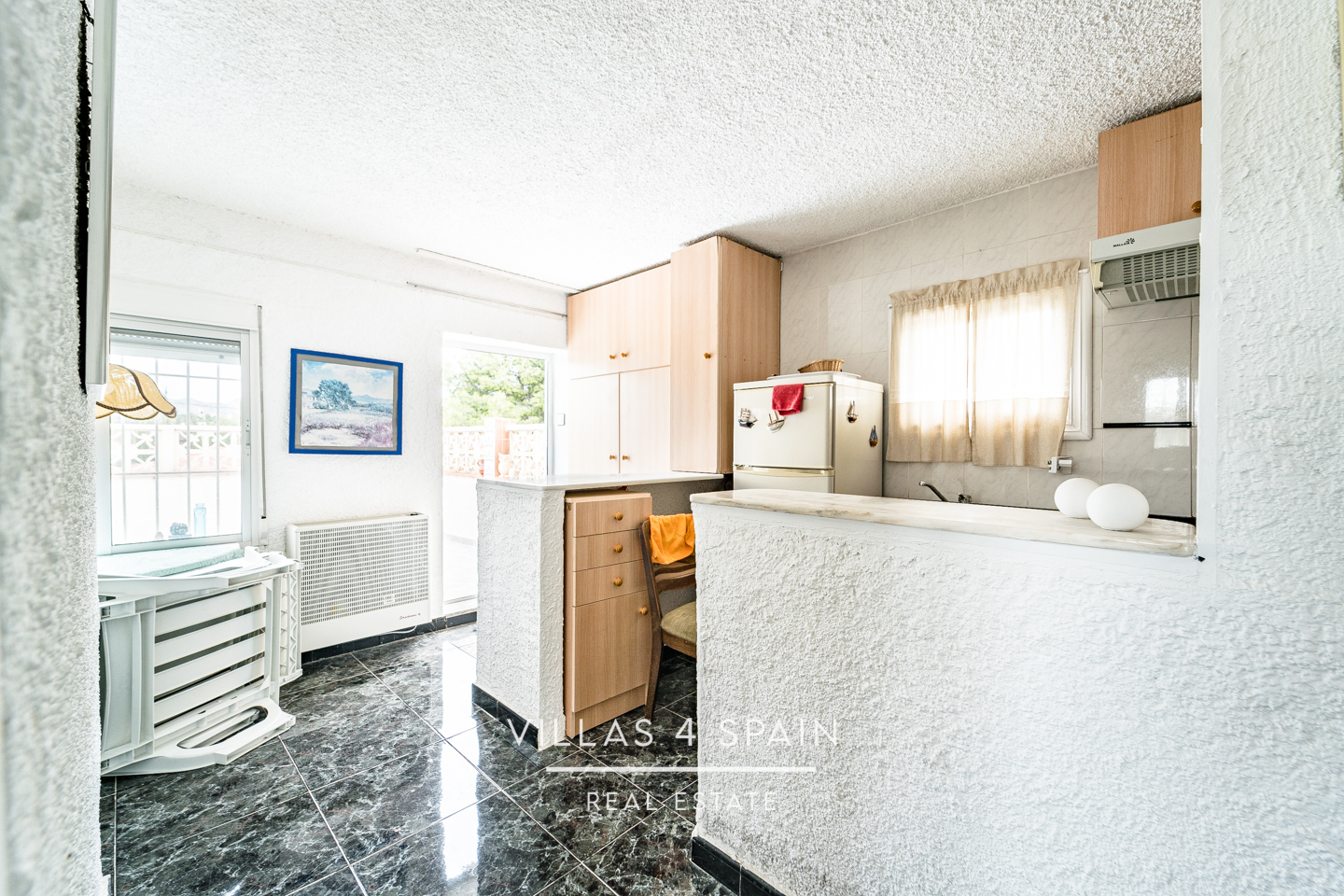 Resale - 4 Bedroom 3 bathroom villa with 2 guest apartments in los baños de fortuna - calle baños - Murcia Resale - 4 Bedroom 3 bathroom villa with 2 guest apartments in los baños de fortuna - calle baños - Murcia