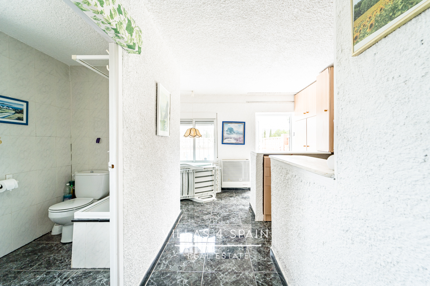 Resale - 4 Bedroom 3 bathroom villa with 2 guest apartments in los baños de fortuna - calle baños - Murcia Resale - 4 Bedroom 3 bathroom villa with 2 guest apartments in los baños de fortuna - calle baños - Murcia